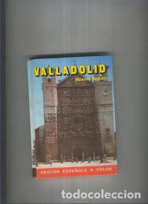Libros: VALLADOLID - Maximo Regidor
