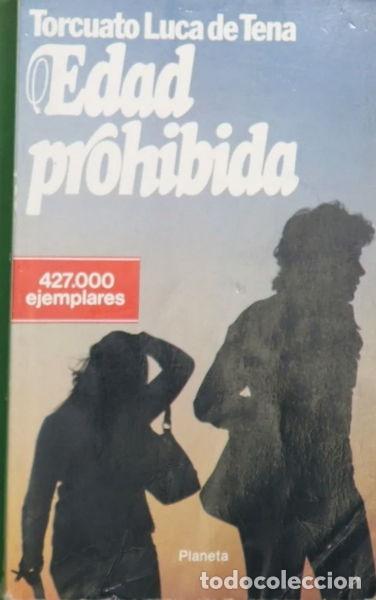 Libros: Edad prohibida- 9788432021114 - Foto 1