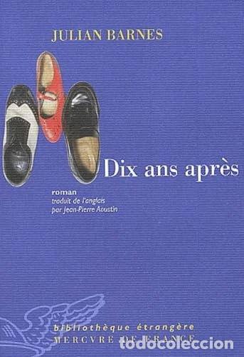 Libros: Dix ans apr&egrave;s- 9782715222236 - Foto 1