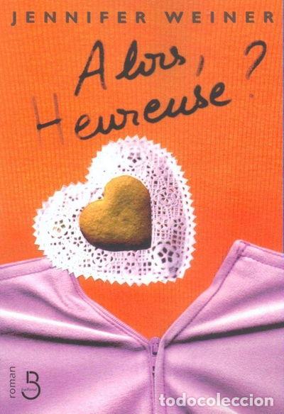 Libros: Alors, heureuse ?- 9782714438096 - Foto 1