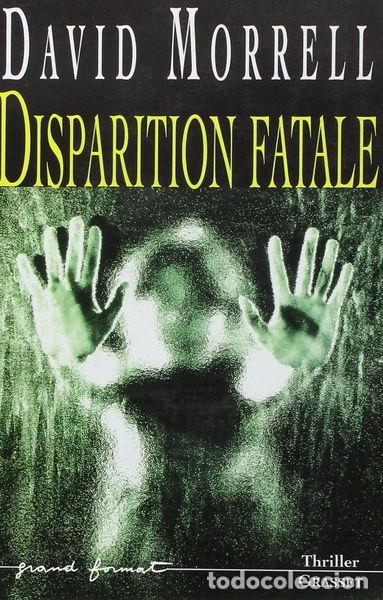 Libros: Disparition fatale- 9782246626916 - Foto 1