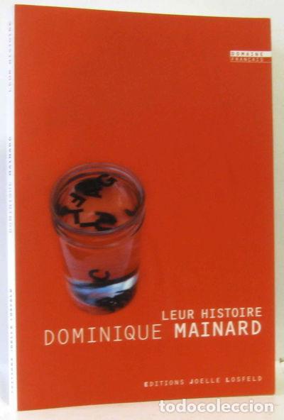 Libros: Leur histoire- 9782844121363 - Foto 1