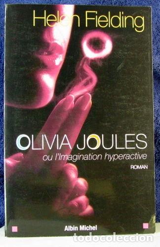 Libros: Olivia Joules ou l'Imagination hyperactive- 9782226153869
