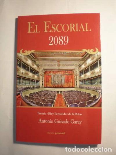 Libros: El Escorial 2089- 9788499464602 - Foto 1