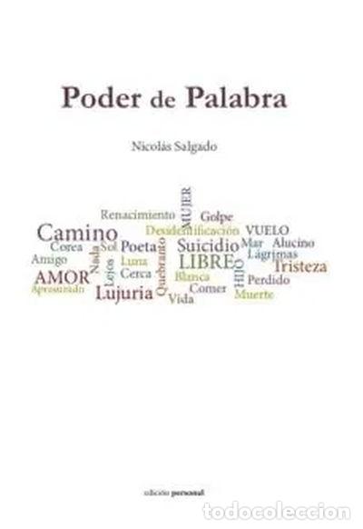 Libros: Poder de palabra- 9788499464732