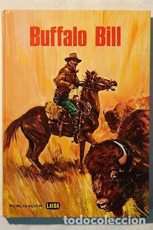 Libros: Buffalo Bill - Autor desconocido - Foto 1