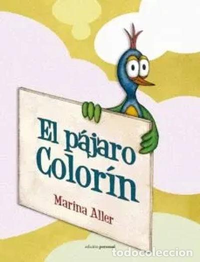 Libros: El p&aacute;jaro Color&iacute;n- 9788499463155 - Foto 1