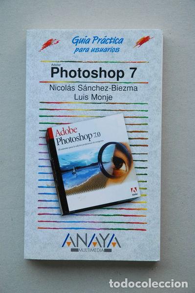 Libros: Photoshop 7- 9788441514379 - Foto 1