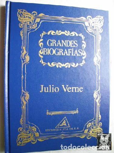 Libros: Julio Verne- 9788427815001