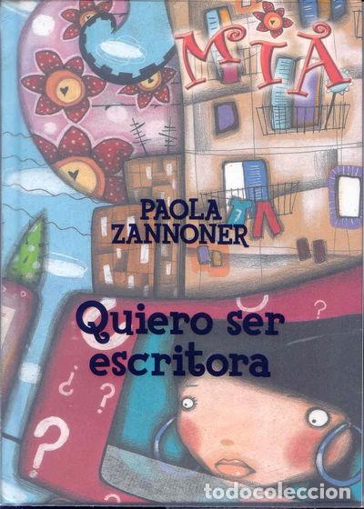 Libros: Quiero ser escritora- 9788496391154 - Foto 1