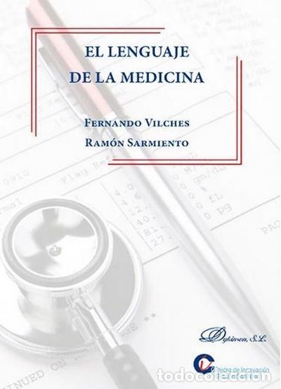 Libros: El lenguaje de la Medicina- 9788490857380 - Foto 1