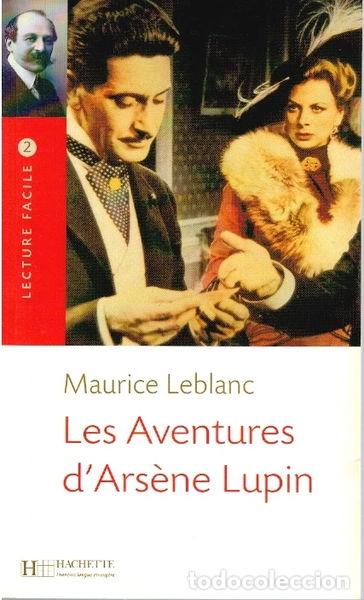 Libri di seconda mano: Les Aventures d'Ars&egrave;ne Lupin- 9782011552808