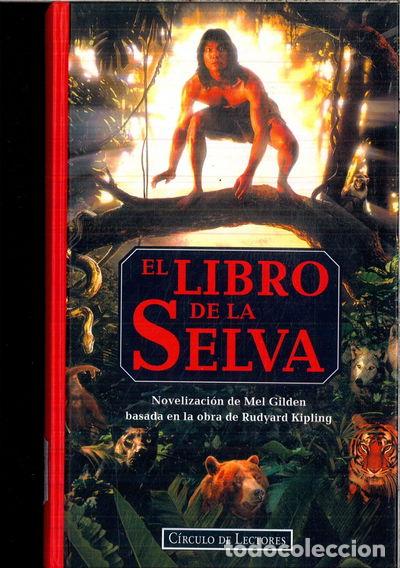Libros: El libro de la selva- 9788422656005 - Foto 1