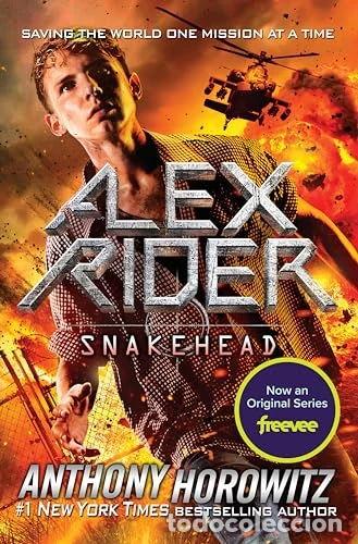 Libros: Snakehead- 9780142412121 - Foto 1