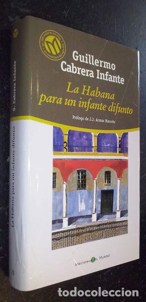 Libri di seconda mano: La Habana para un infante difunto- 9788481302745
