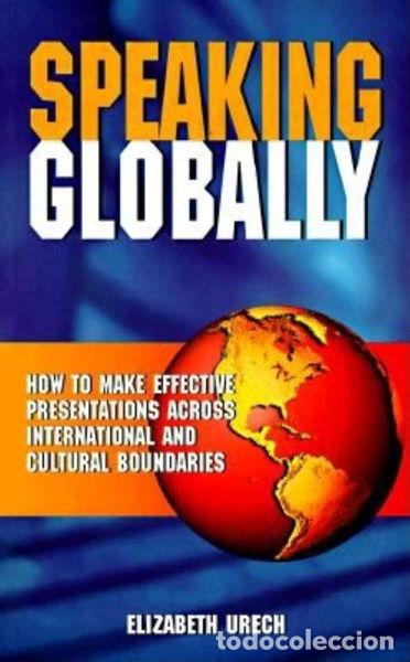 Libros: Speaking Globally- 9780749422219 - Foto 1
