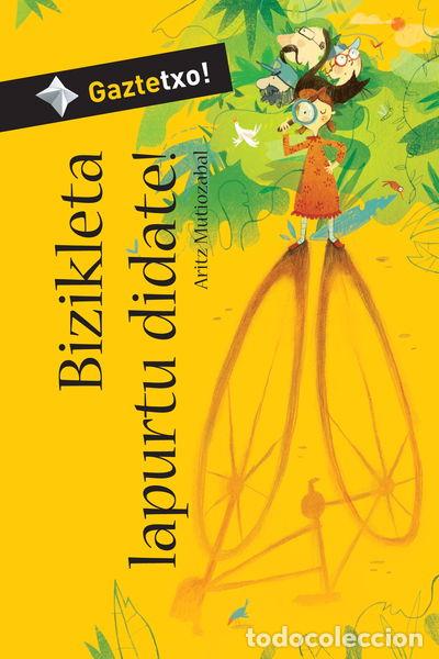 Libros: Nire Bizikleta Eta Ni- 9788479172060