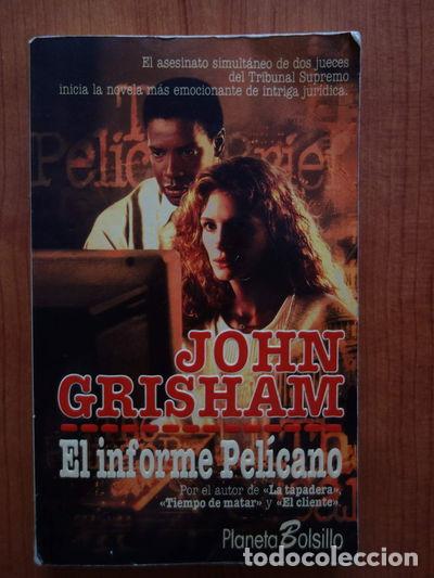 B&uuml;cher: El informe Pel&iacute;cano- 9788408011743