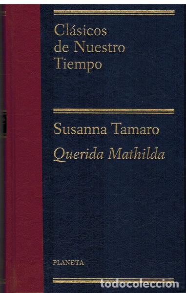 Libros: Querida Mathilda- 9788408464099 - Foto 1