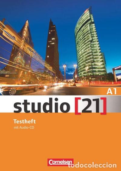Libros: Studio 21 A1 Testheft- 9783065204682 - Foto 1