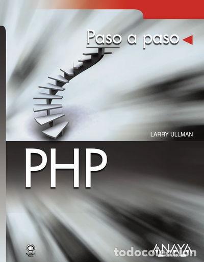 B&uuml;cher: PHP (Paso A Paso)- 9788441526433