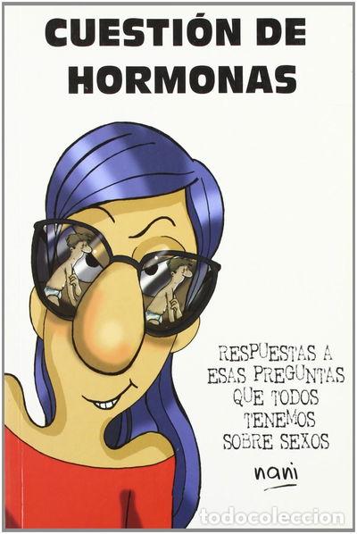 Libros: Cuesti&oacute;n de hormonas- 9788492506699