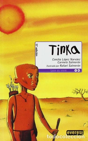 Libros: Tinka- 9788424130206 - Foto 1