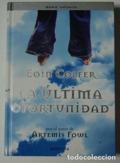 Libros: La &uacute;ltima oportunidad- 9788484411871 - Foto 1
