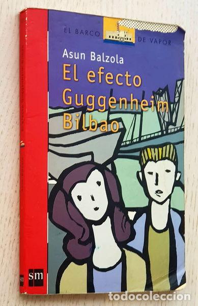 Libros: El efecto Guggenheim Bilbao- 9788434895546 - Foto 1