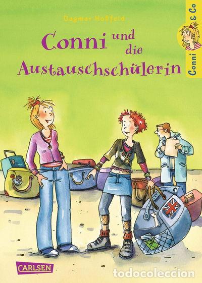 Libros: Conni und die Austauschsch&uuml;lerin- 9783551554031 - Foto 1