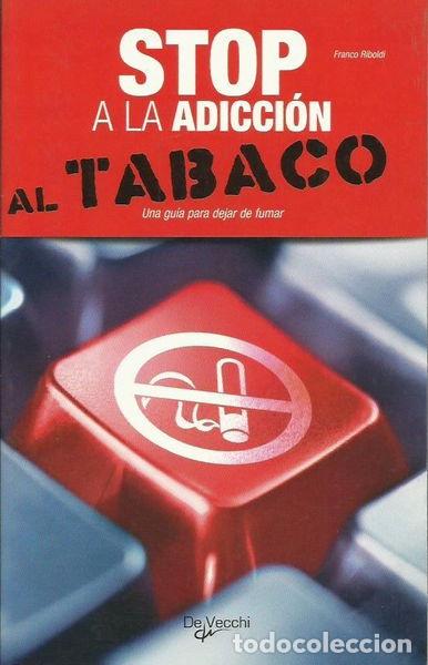 Libros: Stop a la adicci&oacute;n al tabaco- 9788431538569 - Foto 1