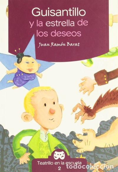 Libros: Guisantillo y la estrella de los deseos- 9788487398902 - Foto 1