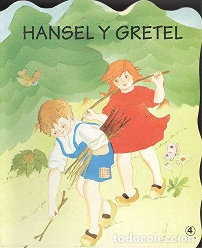 Libros: Hansel y Gretel- 9788482680231 - Foto 1