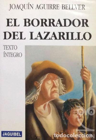 Libros: El borrador del Lazarillo- 9788460491453 - Foto 1