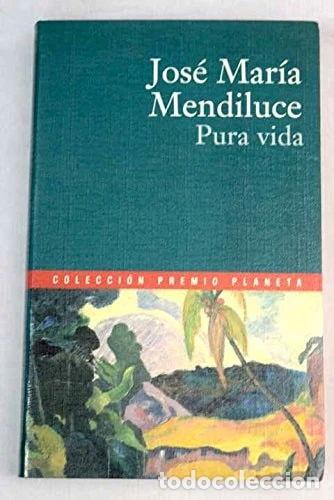 Libros: Pura vida- 9788408035602 - Foto 1