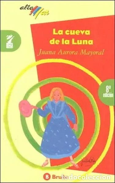 Libros: La cueva de la Luna- 9788421609750 - Foto 1