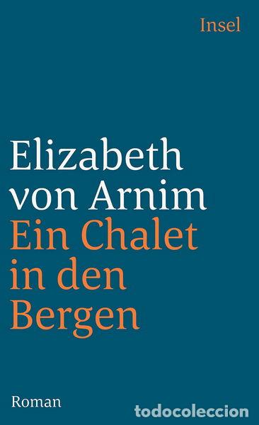 Libros: Ein Chalet in den Bergen- 9783458338147 - Foto 1