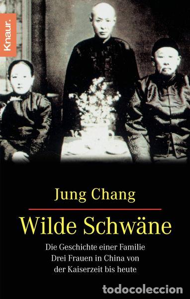 Libros: Wilde Schw&auml;ne- 9783426770788 - Foto 1