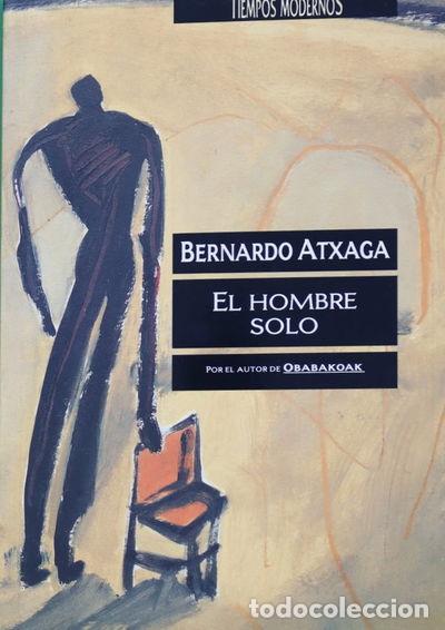 Libros: El hombre solo- 9788440644961 - Foto 1