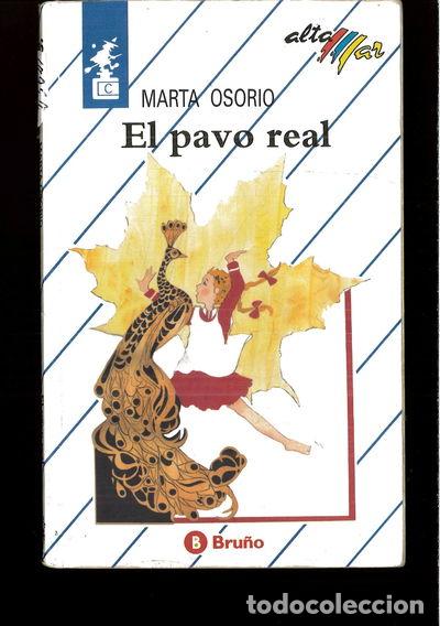 Libros: El pavo real- 9788421622780 - Foto 1