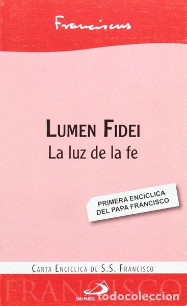 Libros: Lumen Fidei- 9788428543019 - Foto 1