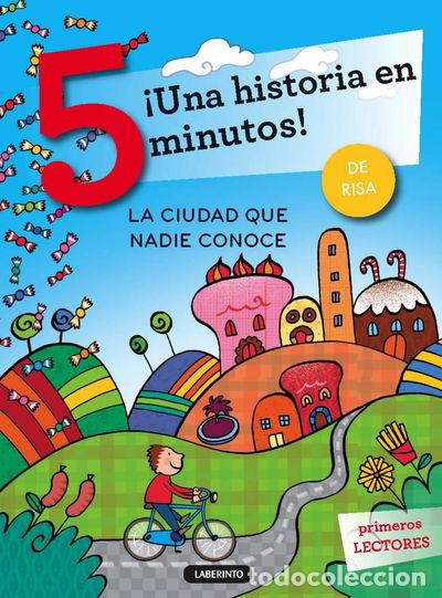 Libros: La ciudad que nadie conoce- 9788484837879 - Foto 1