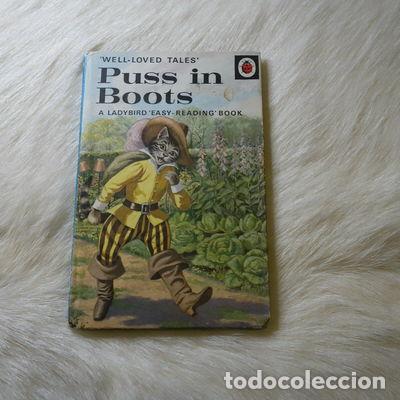 Libros: Puss in Boots- 9780721400860 - Foto 1