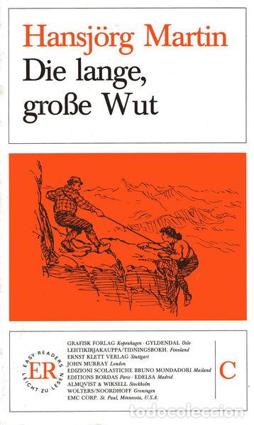 Libros: Die lange, grosse Wut- 9788742974896 - Foto 1
