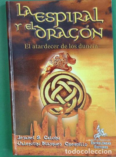 Libros: La espiral y el drag&oacute;n- 9788498020281 - Foto 1
