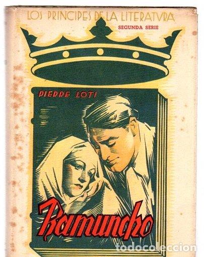 Libros: Ramuncho - Loti, Pierre - Foto 1