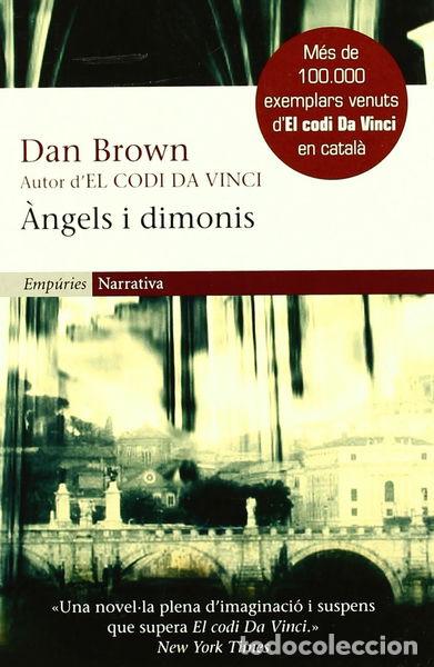 Libros: &Agrave;ngels i dimonis- 9788497870474 - Foto 1