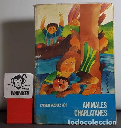 Libros: Animales charlatanes- 9788427933293 - Foto 1