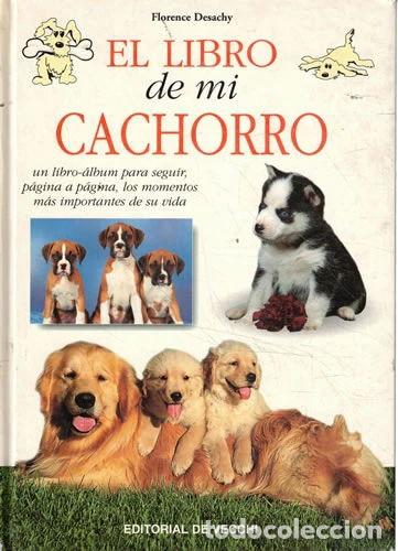 Libros: El libro de mi cachorro- 9788431527433 - Foto 1
