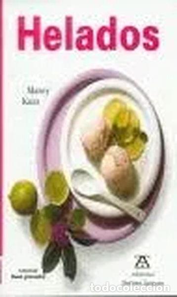 Libros: Helados- 9788489675322 - Foto 1
